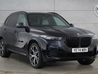 Used BMW X5