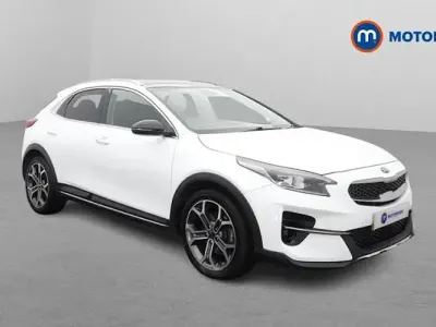 Used Kia XCeed