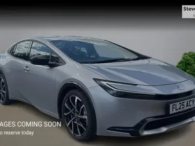 Used Toyota Prius