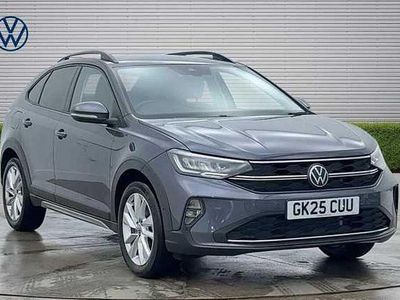 Used VW Taigo 115 HP (84 kW) 2025 SUV