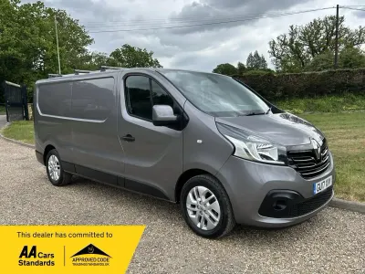 Używany Renault Trafic