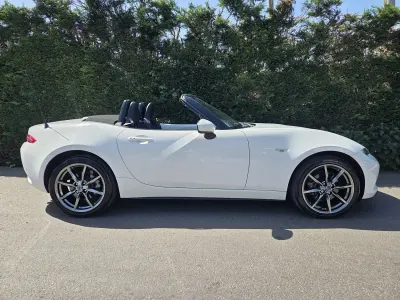 Used Mazda MX5