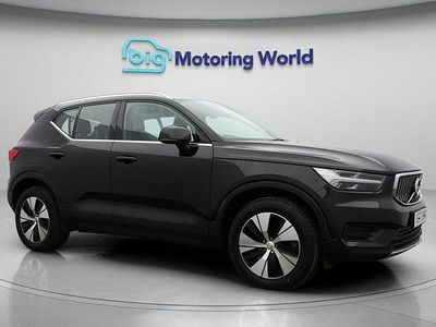 Used Volvo XC40 Core 211 HP (155 kW) 2021 Black SUV
