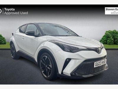 Used Toyota C-HR Sport 122 HP (89 kW) 2023 SUV