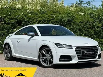 Begagnad Audi TTS