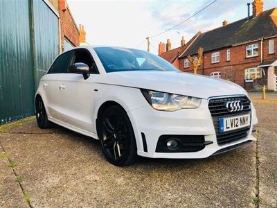 used Audi A1 1.4 TFSI S line