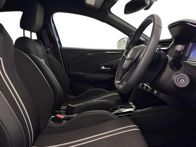 Used Vauxhall Corsa 128 HP (94 kW) 2023 Blue Hatchback