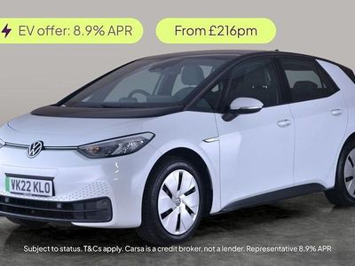 Used 2021 VW ID.3 Pro Performance Hatchback | £14,297 (Fair price)