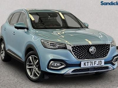 Używany MG HS Exclusive 258 KM (189 kW) 2023 SUV