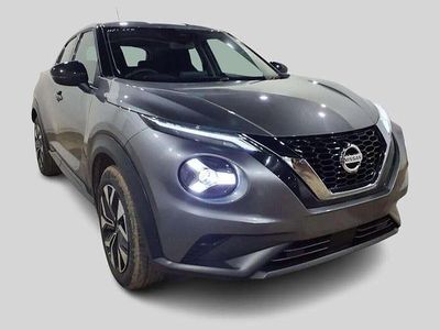 Used Nissan Juke Acenta 117 HP (86 kW) 2020 SUV