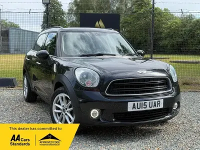 Used Mini Cooper D
