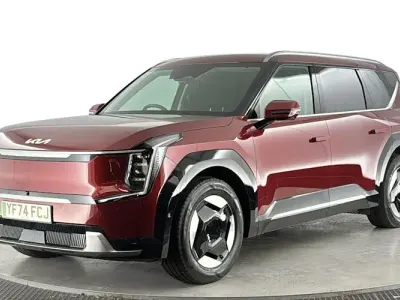 Used Kia EV9