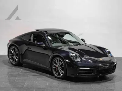 Used Porsche 911