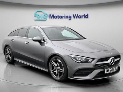 Usado Mercedes CLA200 Shooting Brake
