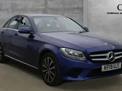 Used Mercedes C220