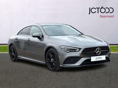 Mercedes CLA220