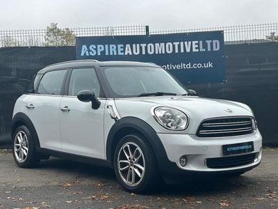 Mini Cooper Countryman