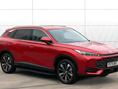 Used MG HS SE 299 HP (219 kW) 2025 SUV