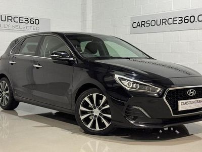 Used 2020 Hyundai i30 Premium Hatchback | £12,450 (Fair price)