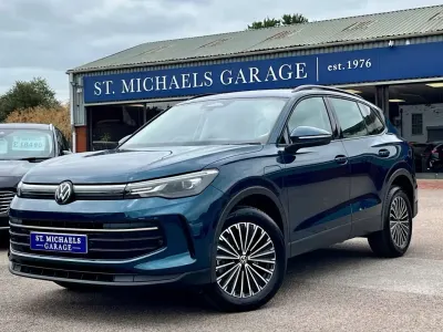 Used VW Tiguan