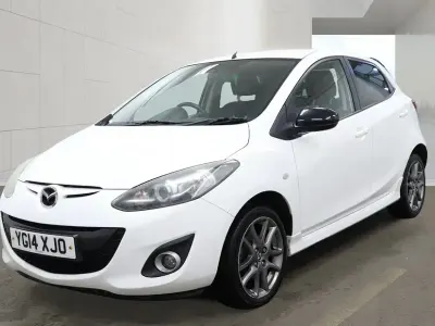 Used Mazda 2 Edition 84 HP (61 kW) 2014