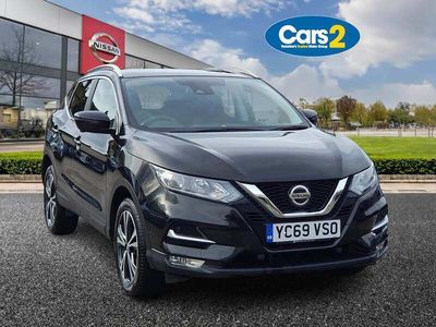 used Nissan Qashqai 1.3 DiG-T N-Connecta 5dr