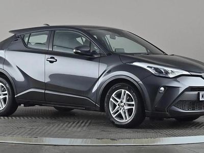 Used Toyota C-HR 122 HP (89 kW) 2023 Grey SUV