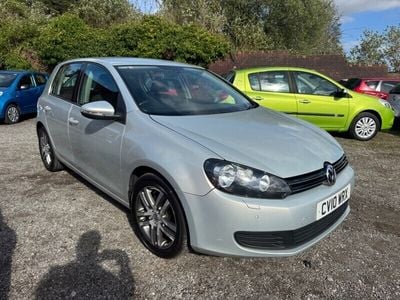 VW Golf VI