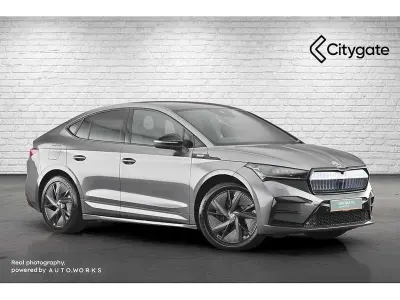 Used Skoda Enyaq iV