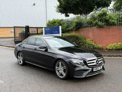 Used Mercedes E220