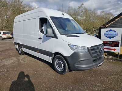 used Mercedes Sprinter 2.1 316 CDI 161 BHP