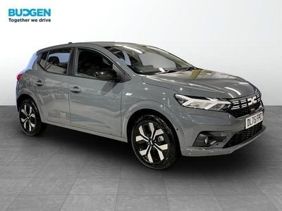 Used Dacia Sandero Journey 2025 Grey Hatchback