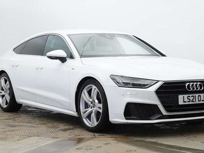 Audi A7 Sportback