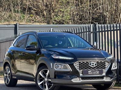 Used Hyundai Kona Premium 120 HP (88 kW) 2018 SUV