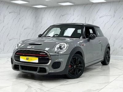 Used Mini John Cooper Works Hatch 231 HP (169 kW) 2017 Grey Hatchback