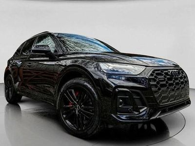 Used Audi Q5 S-Line 299 HP (219 kW) 2024 SUV