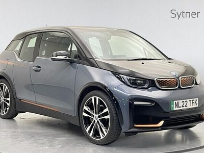 Grey Used 2022 BMW i3 Comfort Edition Hatchback | £19,000