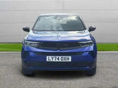 Used Vauxhall Mokka S 134 HP (98 kW) 2024 Blue SUV