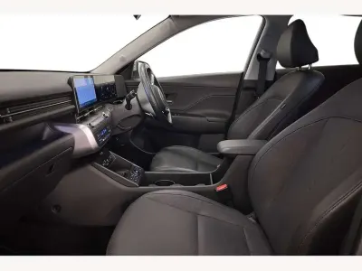 Second-hand Hyundai Kona Ultimate 141 CP (103 kW) 2023 Verde SUV