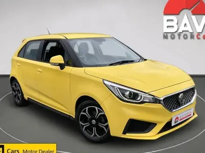 Used MG MG3