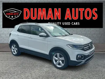 Used VW T-Cross