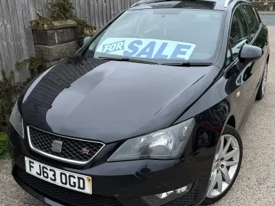 Used Seat Ibiza ST
