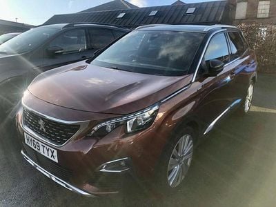 Bronze Used 2019 Peugeot 3008 Premium SUV | £12,595 (Good price)