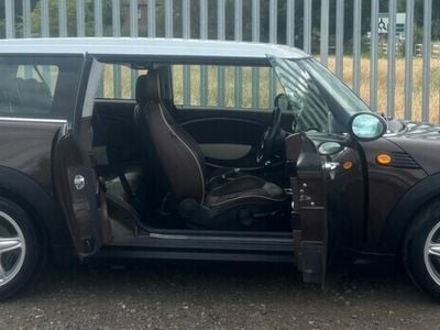 Mini Cooper Clubman