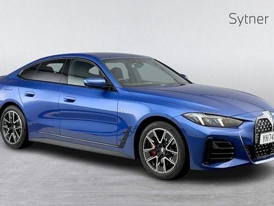 BMW 420 Gran Coupé