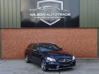 Usado Mercedes C200