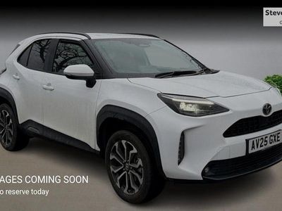 Used Toyota Yaris Hybrid Design 116 HP (85 kW) 2026 Estate