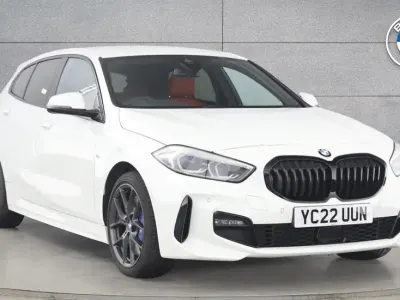 Used BMW 116