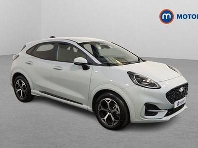 Used Ford Puma ST-Line 125 HP (91 kW) 2026 SUV
