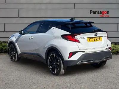 Second-hand Toyota C-HR Sport 120 CP (88 kW) 2022 Other SUV